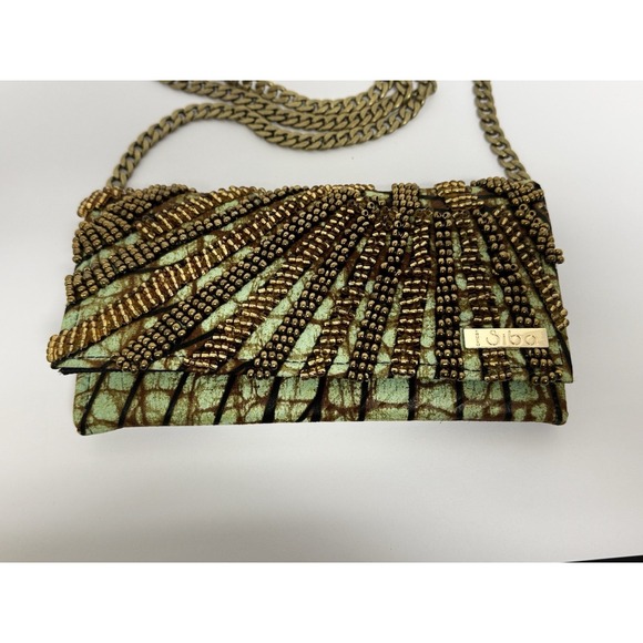 Retro Beaded Wallet/clutch/Crossbody Bag - Picture 4 of 13